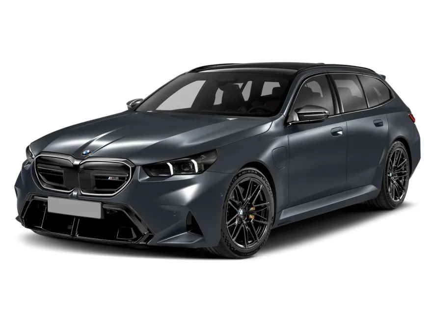 2026 Bmw M5 5 Touring photo 1