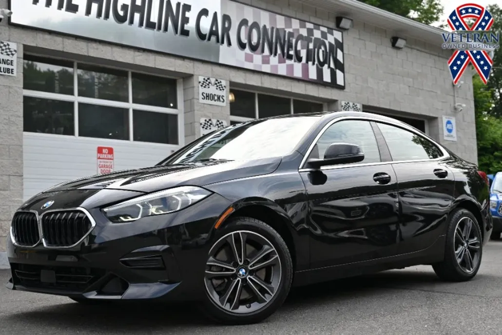 2024 Bmw 228i sDrive Gran Coupe photo 1