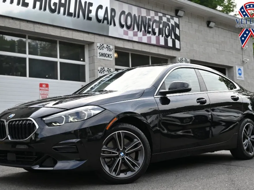 2024 Bmw 228i sDrive Gran Coupe photo 1