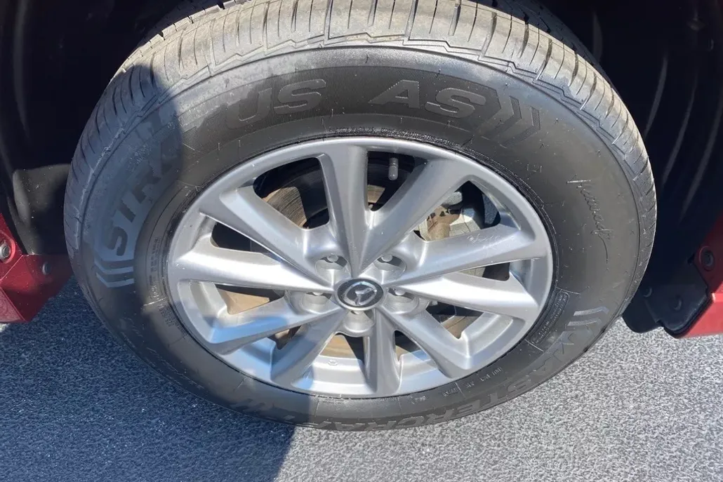 2024 Mazda CX-5 2.5 Select photo 1