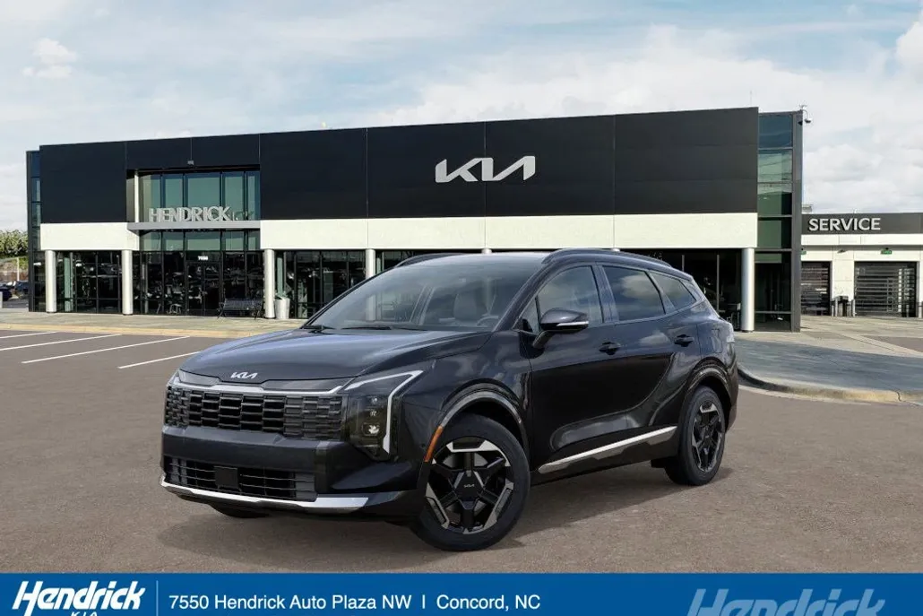 2026 Kia Sportage SX photo 1