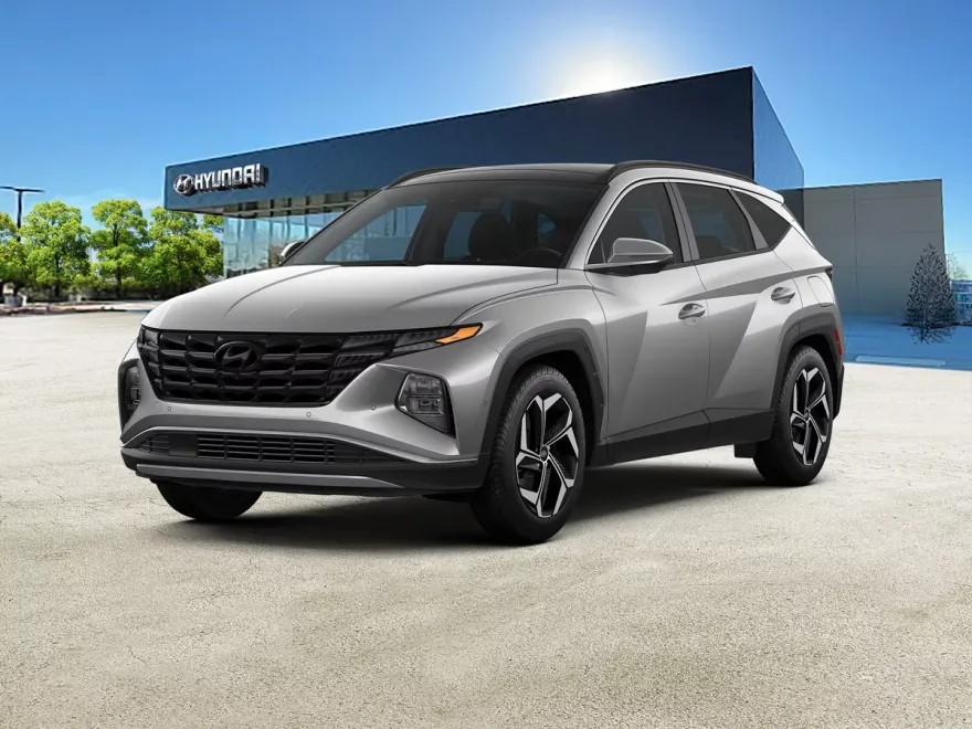 2024 Hyundai Tucson Hybrid Limited photo 1