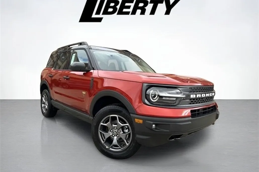 2024 Ford Bronco Sport Badlands photo 1
