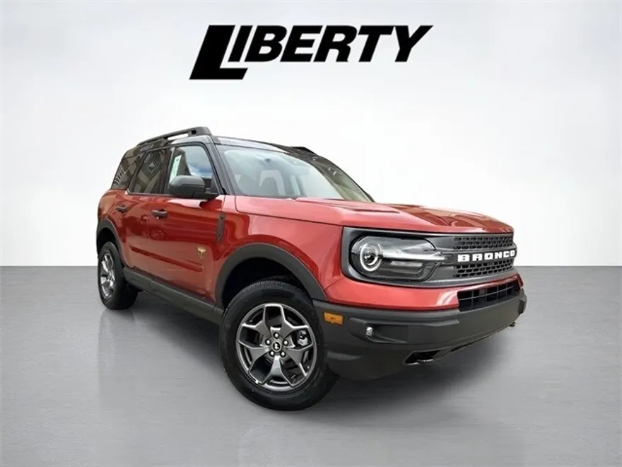 2024 Ford Bronco Sport Badlands photo 1