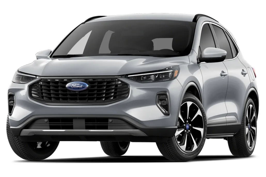 2024 Ford Escape Platinum photo 1