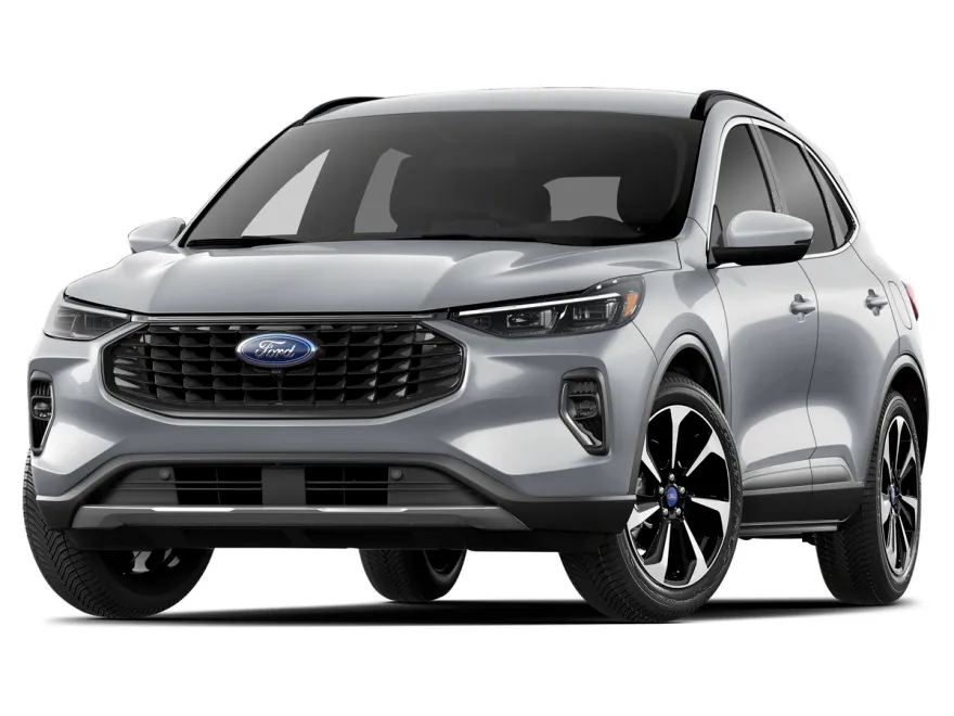 2024 Ford Escape Platinum photo 1