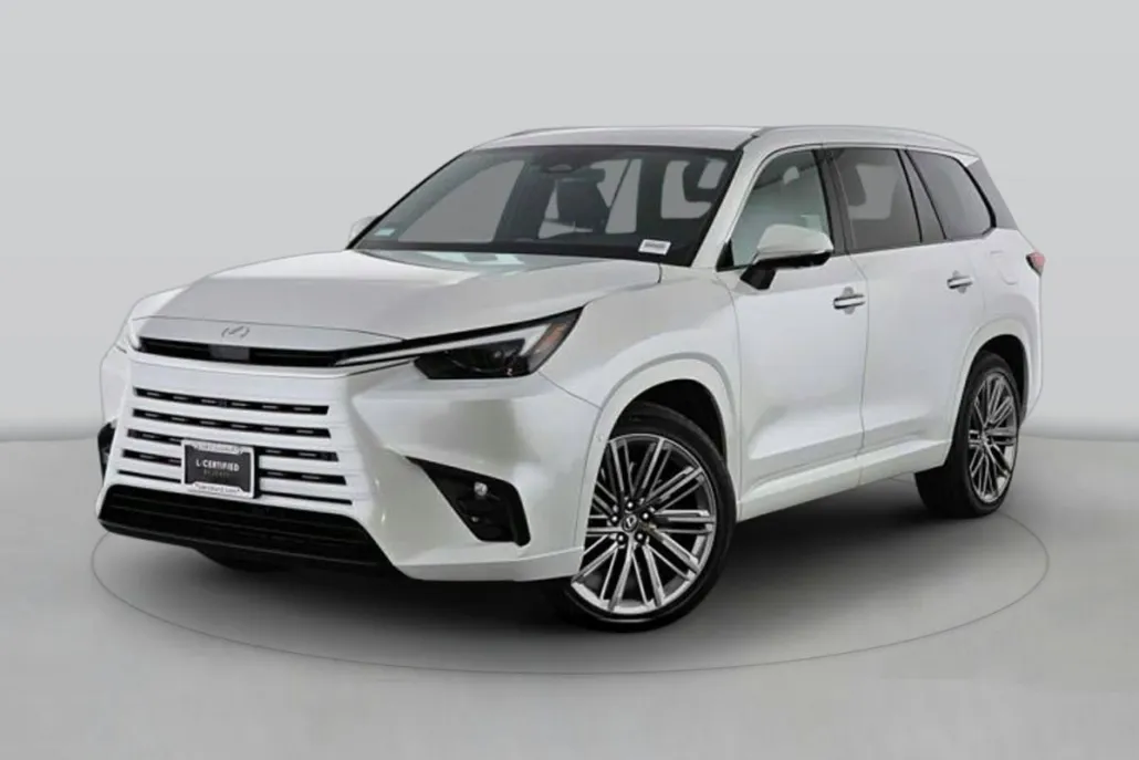 2024 Lexus TX 350 photo 1