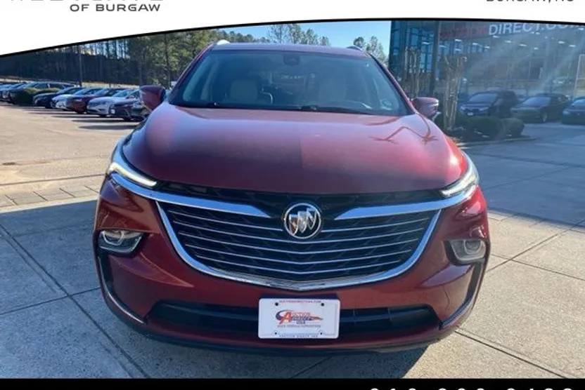 2023 Buick Enclave Essence photo 1