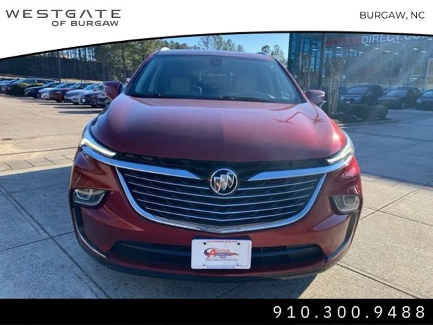 2023 Buick Enclave Essence photo 1