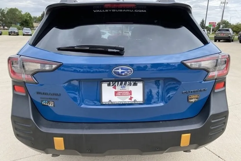 2025 Subaru Outback Wilderness photo 1