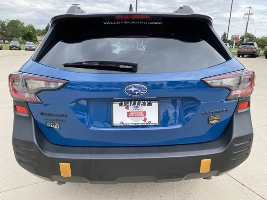 2025 Subaru Outback Wilderness photo 1
