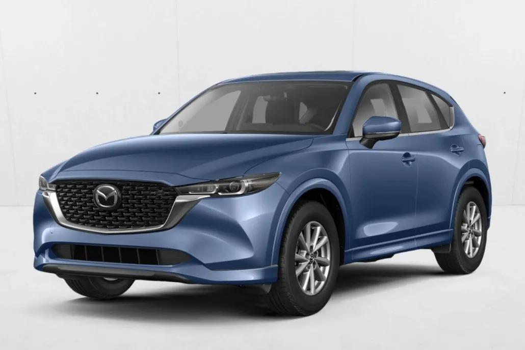 2024 Mazda CX-5 2.5 S Preferred photo 1