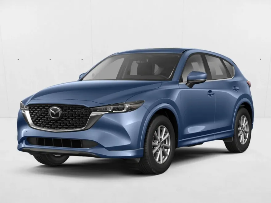 2024 Mazda CX-5 2.5 S Preferred photo 1