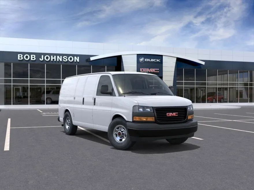 2025 Gmc Savana Cargo 2500 photo 1