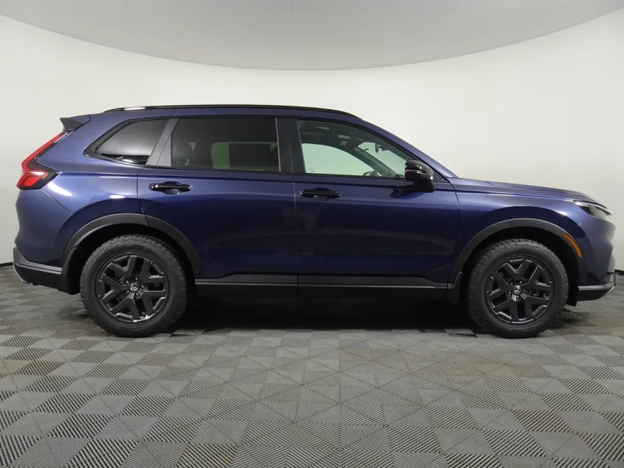 2026 Honda CR-V Hybrid photo 1