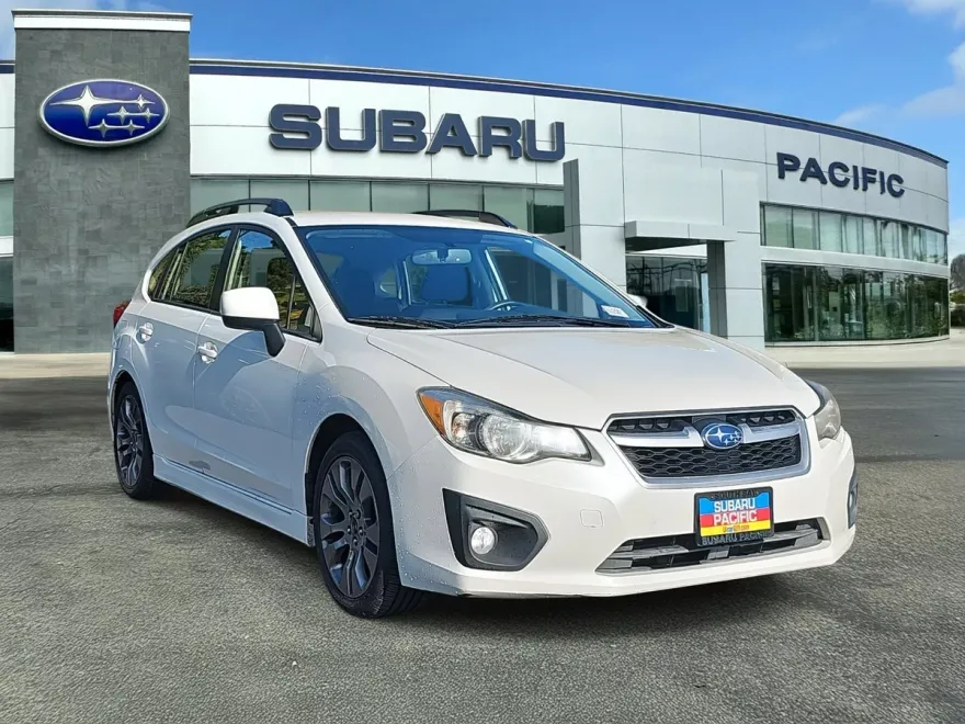 2014 Subaru Impreza 2.0i Sport Premium photo 1
