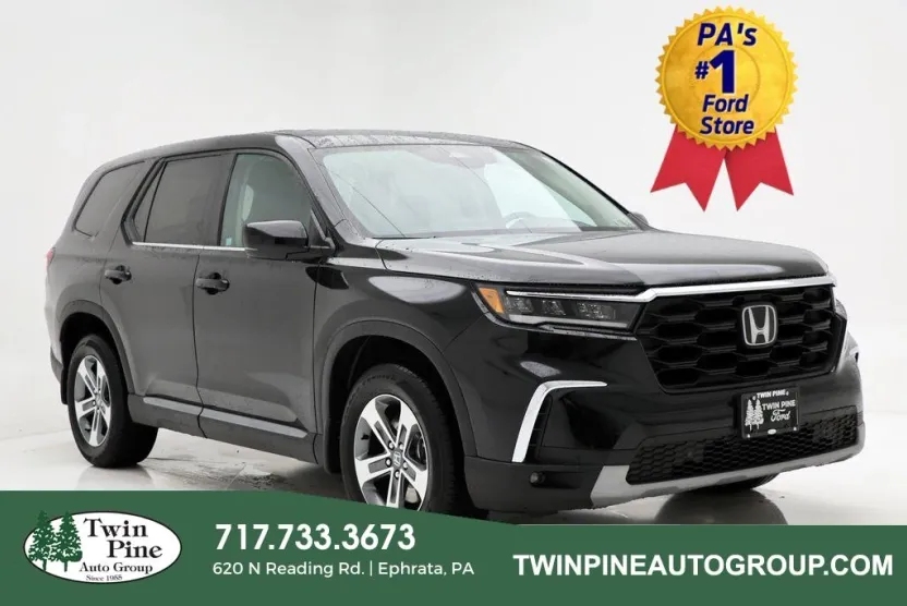 2024 Honda Pilot EX-L photo 1