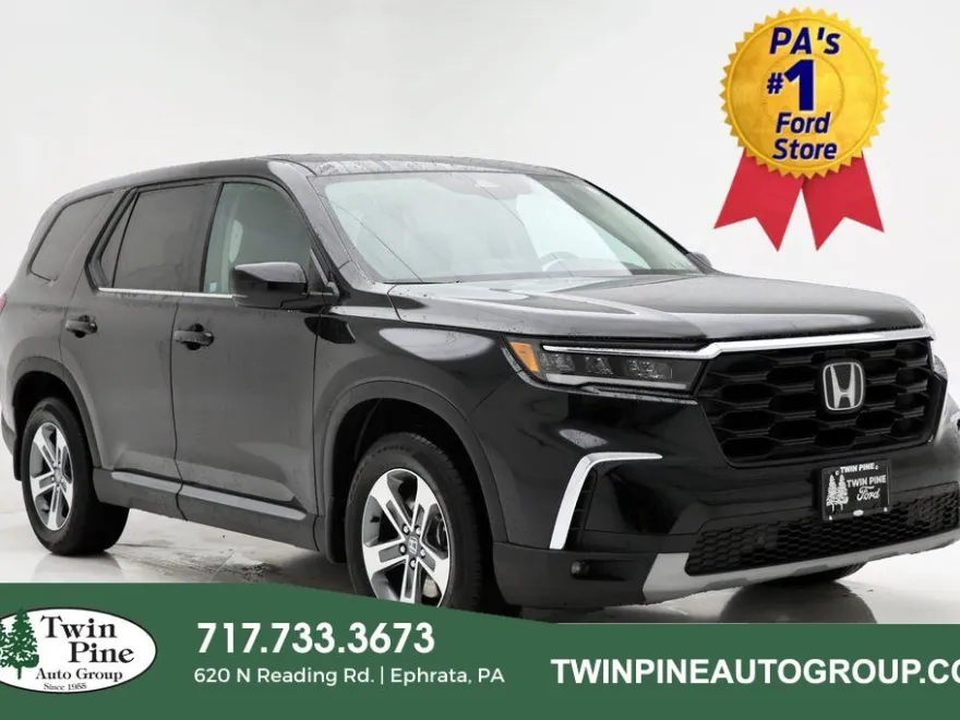 2024 Honda Pilot EX-L photo 1