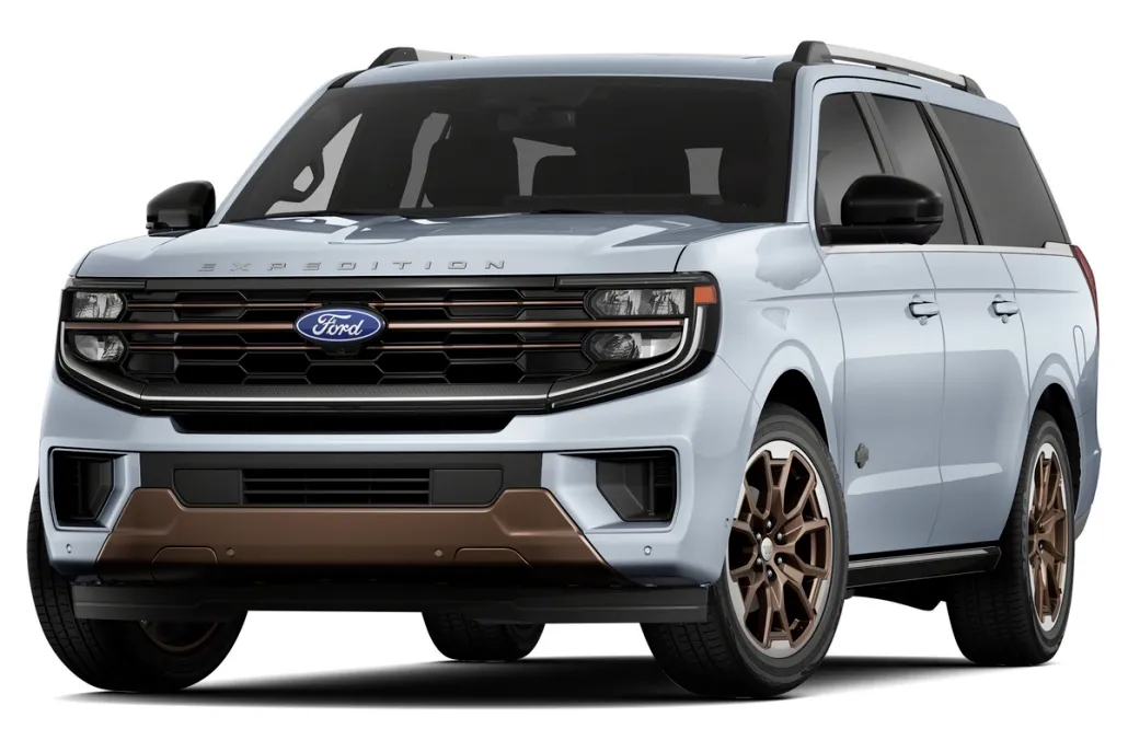 2025 Ford Expedition MAX King Ranch photo 1