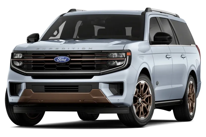 2025 Ford Expedition MAX King Ranch photo 1