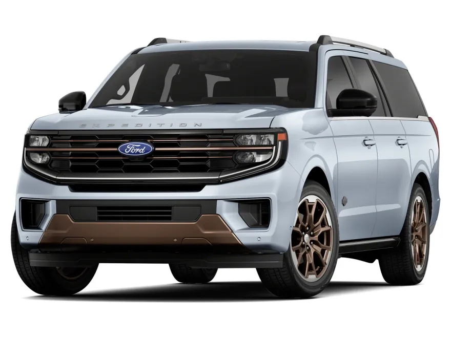 2025 Ford Expedition MAX King Ranch photo 1