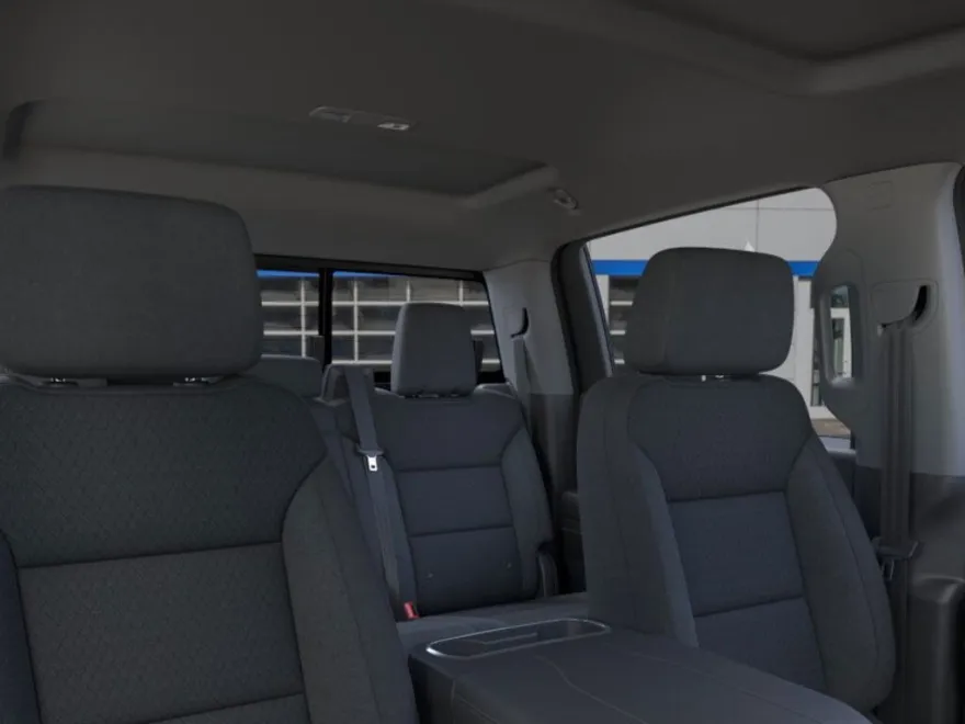 2025 Chevrolet Silverado 1500 RST photo 1