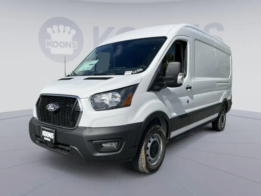 2026 Ford Transit photo 1