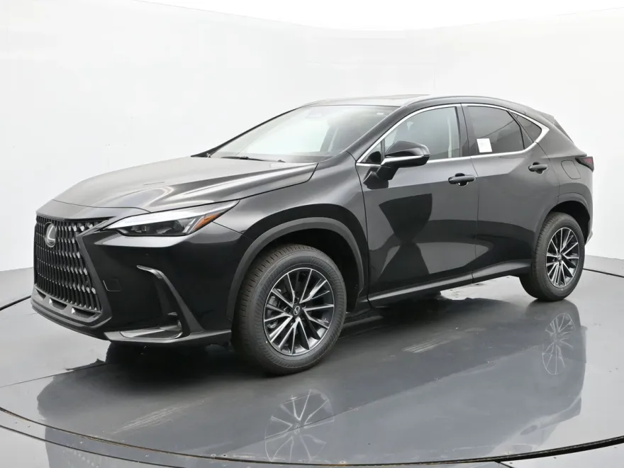 2026 Lexus NX 350 Premium photo 1