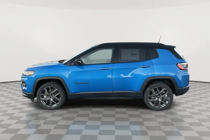 2026 Jeep Compass Limited photo 1