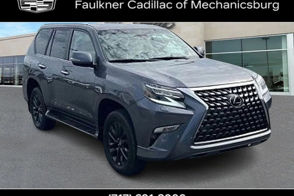 2021 Lexus GX 460 Premium photo 1
