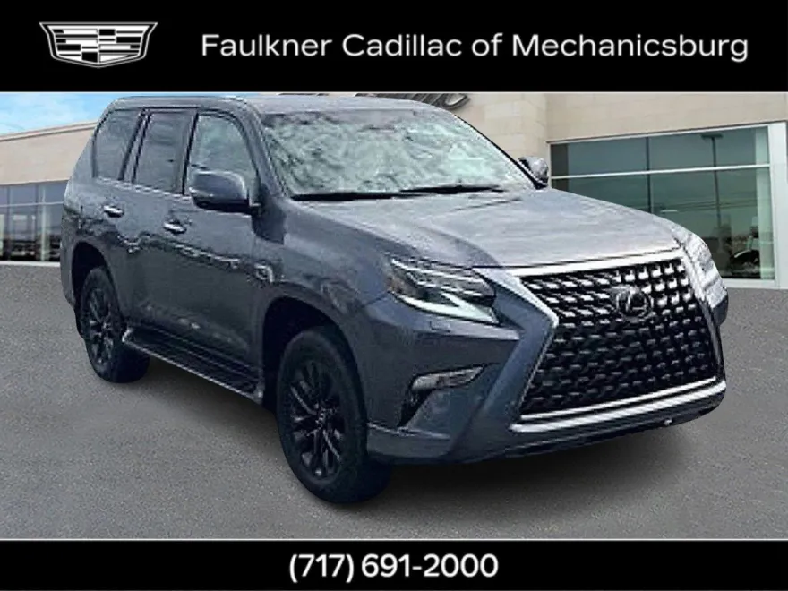 2021 Lexus GX 460 Premium photo 1