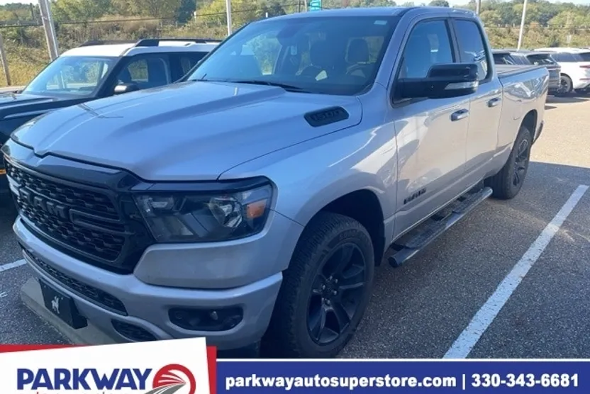 2022 Ram 1500 Big Horn Lone Star photo 1