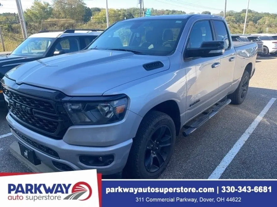 2022 Ram 1500 Big Horn Lone Star photo 1