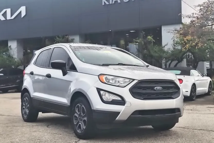 2018 Ford EcoSport S photo 1
