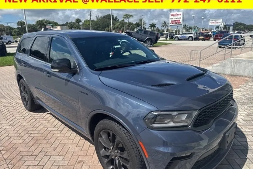 2021 Dodge Durango R/T photo 1