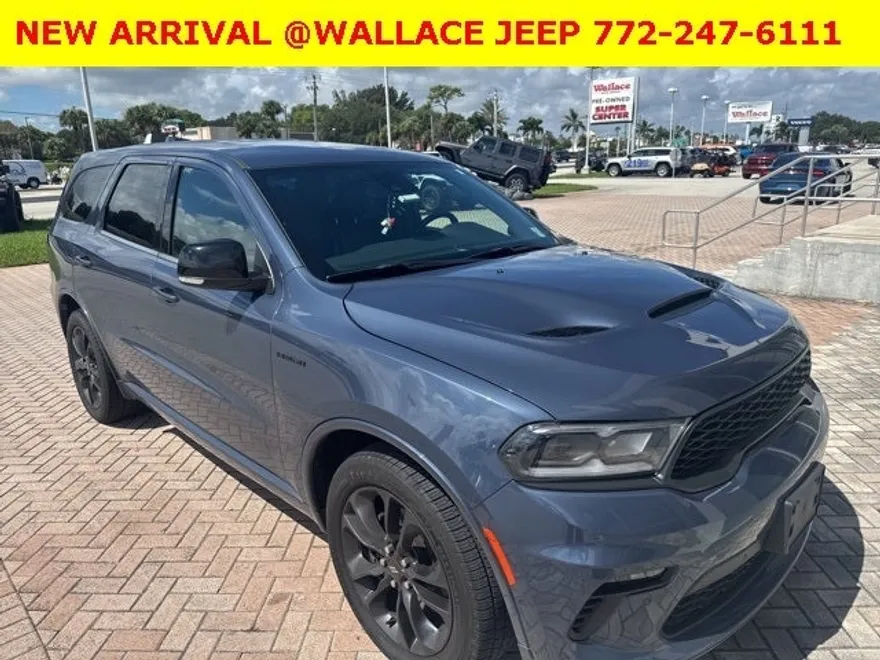 2021 Dodge Durango R/T photo 1