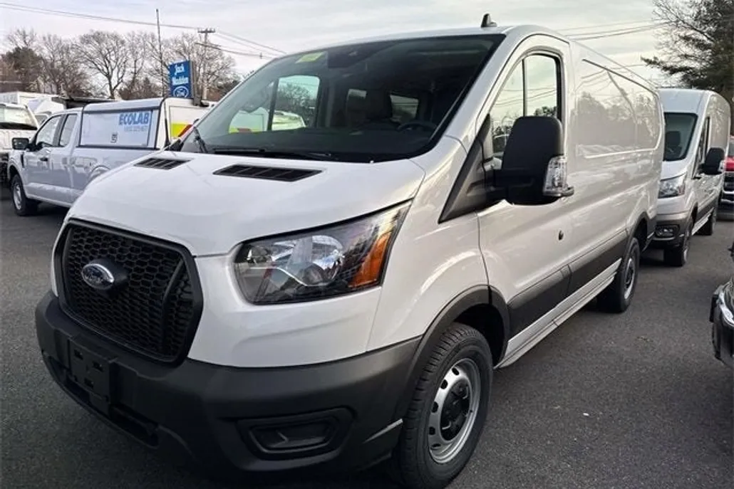 2025 Ford Transit photo 1
