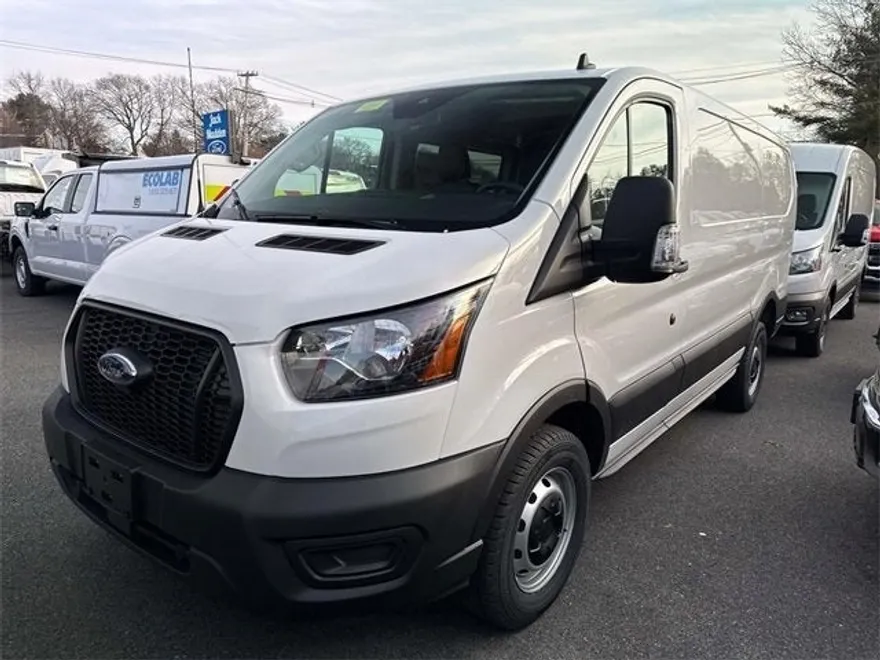 2025 Ford Transit photo 1