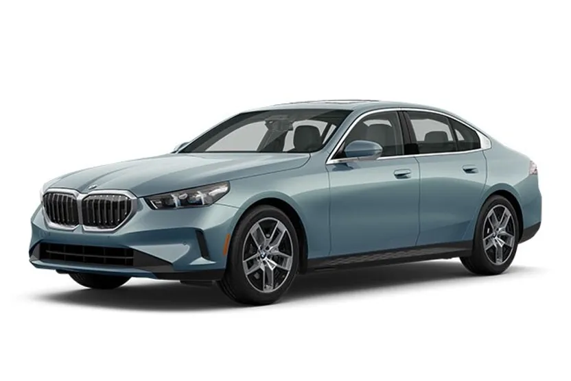 2026 Bmw 530i xDrive photo 1