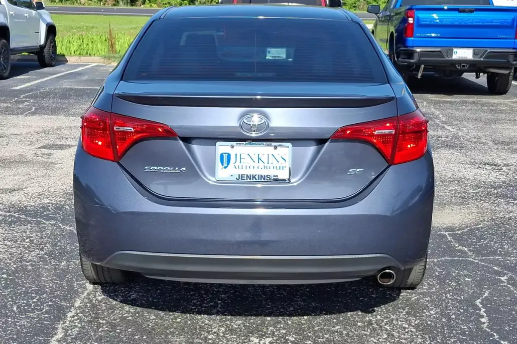 2019 Toyota Corolla L photo 1
