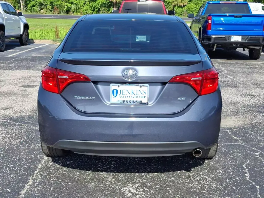 2019 Toyota Corolla L photo 1
