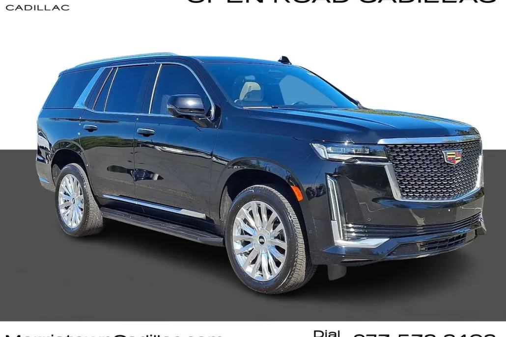 2024 Cadillac Escalade Premium Luxury photo 1