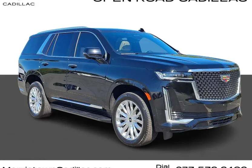 2024 Cadillac Escalade Premium Luxury photo 1