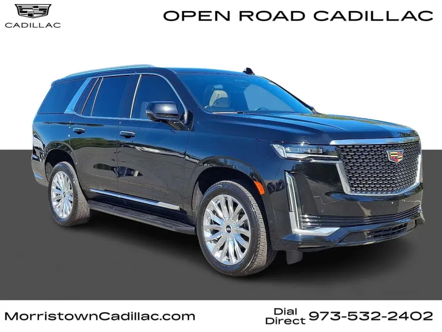 2024 Cadillac Escalade Premium Luxury photo 1