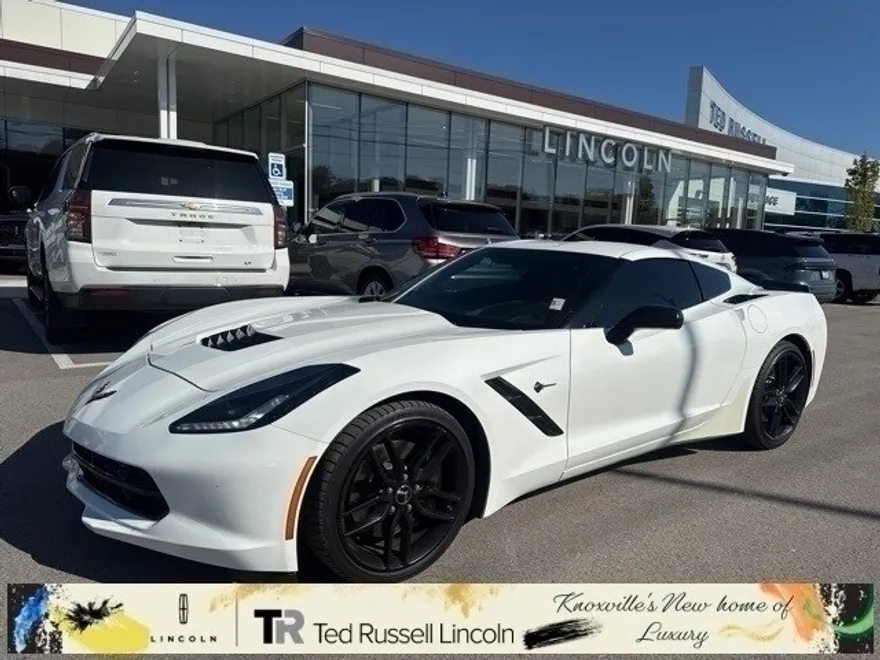 2014 Chevrolet Corvette Stingray Z51 photo 1