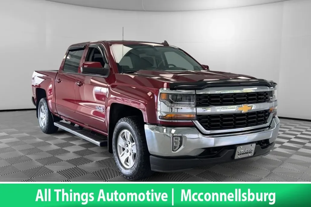 2016 Chevrolet Silverado 1500 LT photo 1