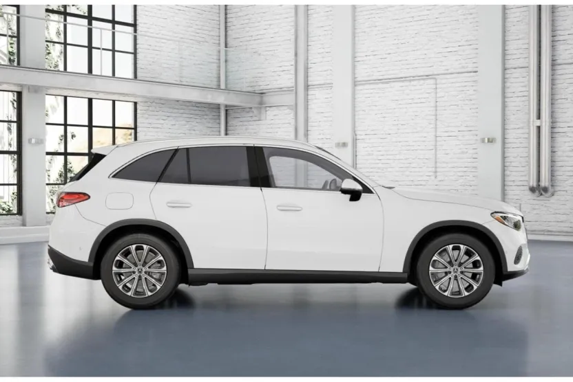 2026 Mercedes Benz GLC 300 4MATIC photo 1