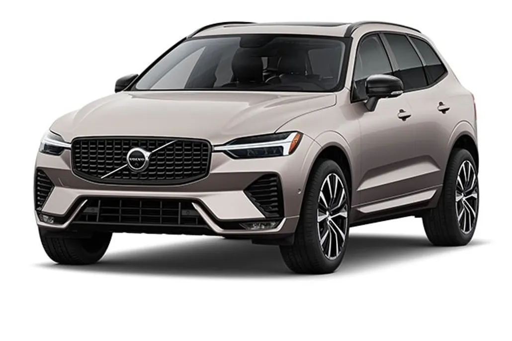2025 Volvo XC60 B5 photo 1