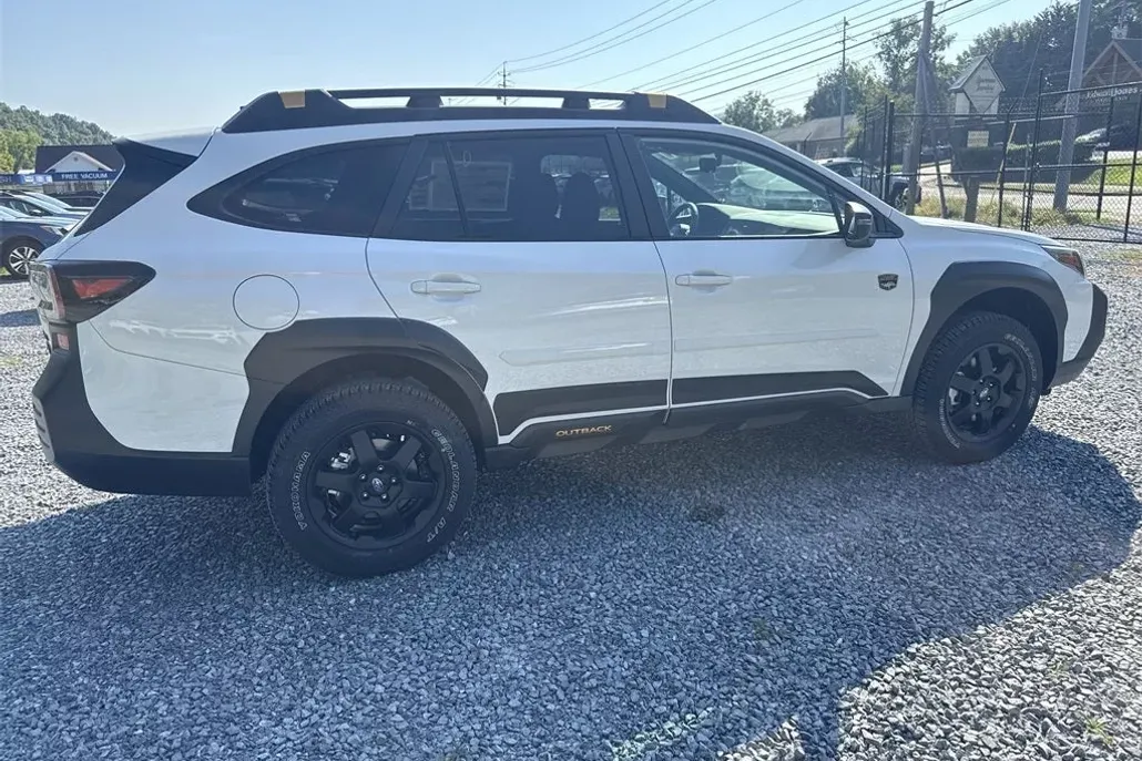 2025 Subaru Outback Wilderness photo 1