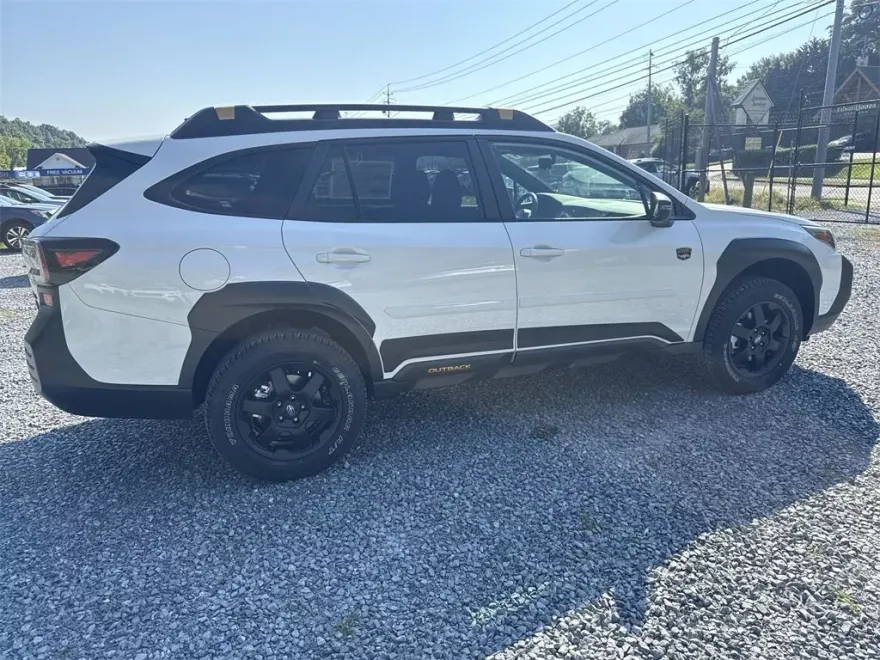 2025 Subaru Outback Wilderness photo 1